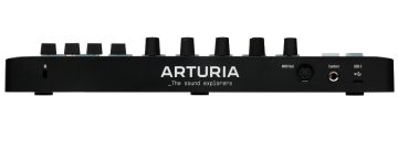 Arturia Minilab3 takaa