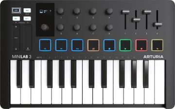 Arturia Minilab3
