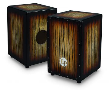 Latin Percussion Cajon LPA1332SBS Aspire Accent