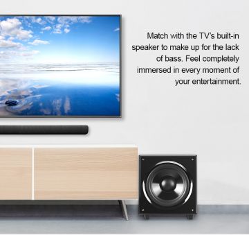HyperSound ASW-850 aktiivinen subwoofer 200W