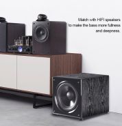 HyperSound ASW-850 aktiivinen subwoofer 200W