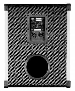 GR-BASS AT 110 Bassokaappi