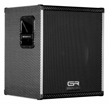 GR-BASS AT 115 bassokaappi