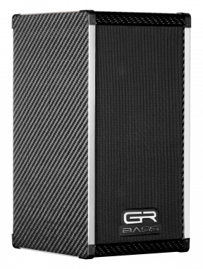 GR-BASS AT 208 bassokaappi