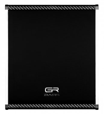 GR-BASS AT 410 bassokaappi