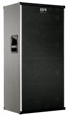 GR-BASS AT 810 bassokaappi
