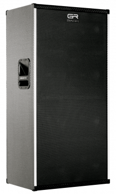 GR-BASS AT 810 bassokaappi