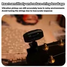 Aroma AT-790 kromaattinen ladattava viritysmittari