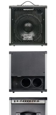 GR-Bass Aerotech Cube 500 