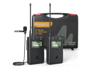 Maono AU-WM730 Wireless Microphone - langaton mikrofoni