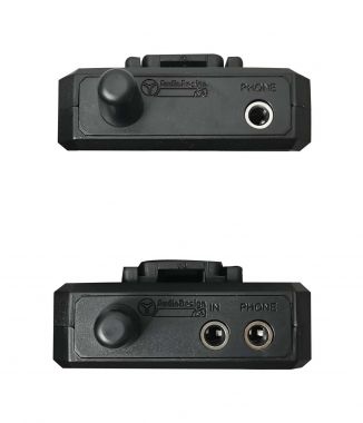 AudiodesignPro PMS Mini  langaton korvamonitorijärjestelmä