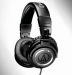 Audio Technica H-M50S studio headphones