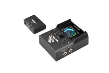NUX B8 Professional Wireless System - langaton kitarajärjestelmä