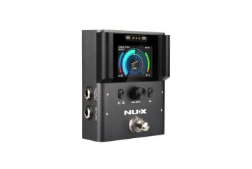 NUX B8 Professional Wireless System - langaton kitarajärjestelmä