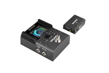 NUX B8 Professional Wireless System - langaton kitarajärjestelmä