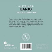 Galli Strings G204 Tenoribanjon kielet