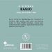 Galli Strings G204 Tenoribanjon kielet