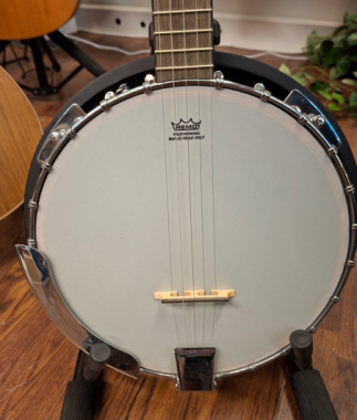 Richwood RMB-605 banjo käytetty
