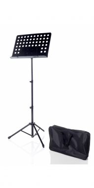 Bespeco BAS100 Music stand with carry bag
