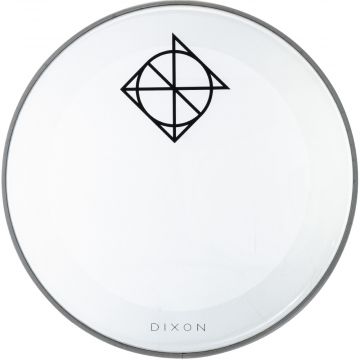 Dixon 22" PHZ-122-CB-DIX1 bassorummun kalvo kirkas