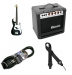 CORSAIR KIDS - ready to play kids bass kit