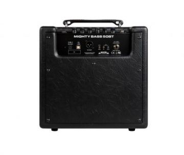 NUX Mighty Bass 50BT bassovahvistin