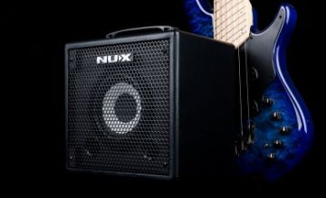 NUX Mighty Bass 50BT bassovahvistin
