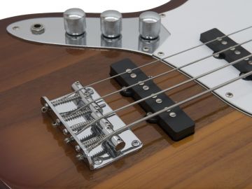 Dimavery JB30LH left handed bass