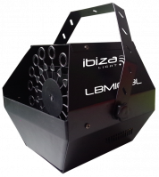 Ibiza Sound akkukäyttöinen saippuakuplakone