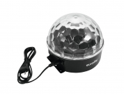 Eurolite BC-2 disco-puolipallo beam-efekti