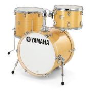 Yamaha SBP8F3 Stage Custom BePop 18" Birch Shell Set