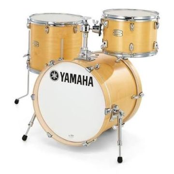 Yamaha SBP8F3 Stage Custom BePop 18" Birch Shell Set