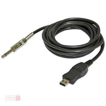 Bespeco BMUSB300 USB-plug cable 3m