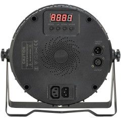 Ibiza Light BIGPAR-16RGBW4WWCW Par Valo