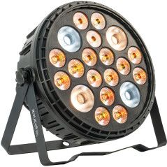 Ibiza Light BIGPAR-16RGBW4WWCW Par Valo