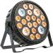 Ibiza Light BIGPAR-16RGBW4WWCW Par Valo