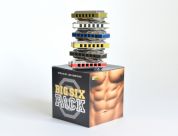 C.A.Seydel Big Six pack huuliharppusetti