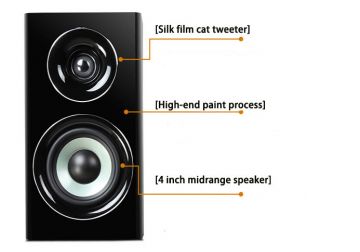 Vofull 5.0 home theater