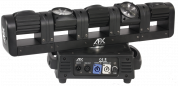 AFX Light 5head SUPER BEAM LED moving head with endless rotation