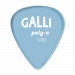 Galli P72B - Polycarbonaatti plektra 1.00mm