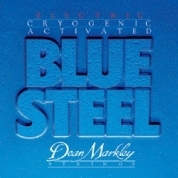 Dean Markley BLUE STEEL electric guitar strings 10 pcs