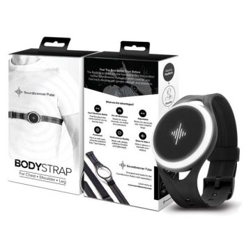 Soundbrenner Pulse bodymetronomi