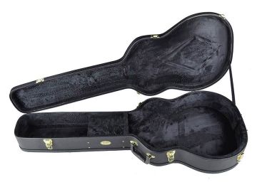 Hard case for acoustic bass
