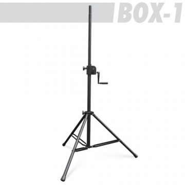Athletic BOX1 speaker stand