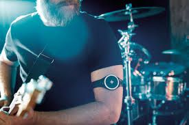 Soundbrenner Pulse bodymetronomi