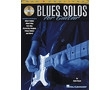 BLUES SOLOS FOR GUITAR / WYATT +CD