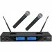 DAP-Audio active pair black/white + Singa internet karaoke 