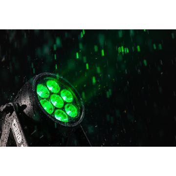 Briteq IP65 Akkubeam akkutoiminen PAR-Valo