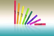 Boomwhackers BW-DG Diatoninen setti