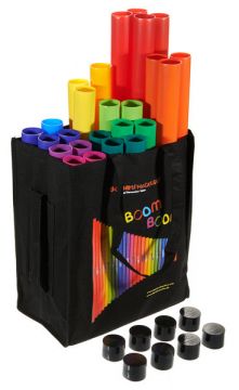 Boomwhackers BW-Set 01 Move & Groove Bag